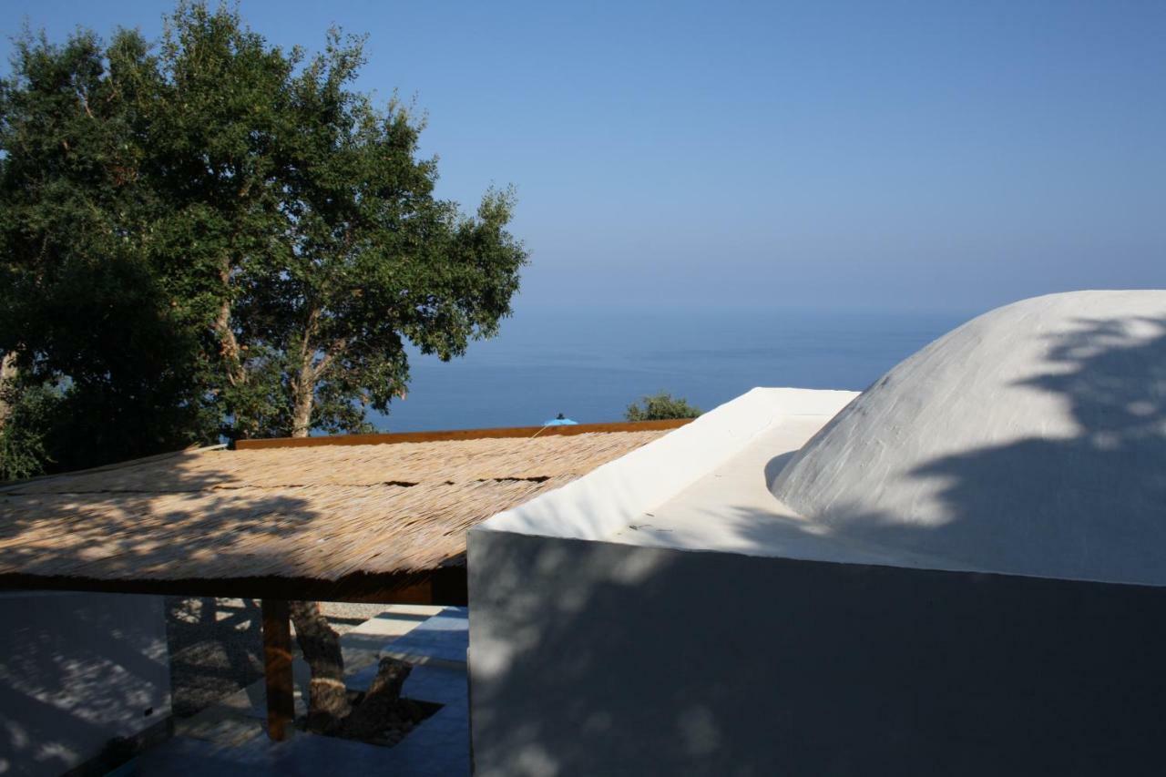 Villa Alice Santo Stefano di Camastra Exterior foto