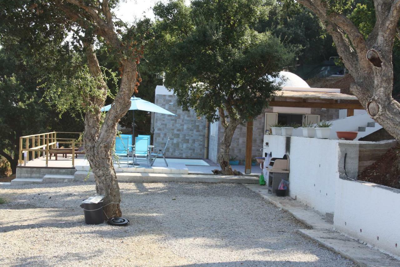 Villa Alice Santo Stefano di Camastra Exterior foto
