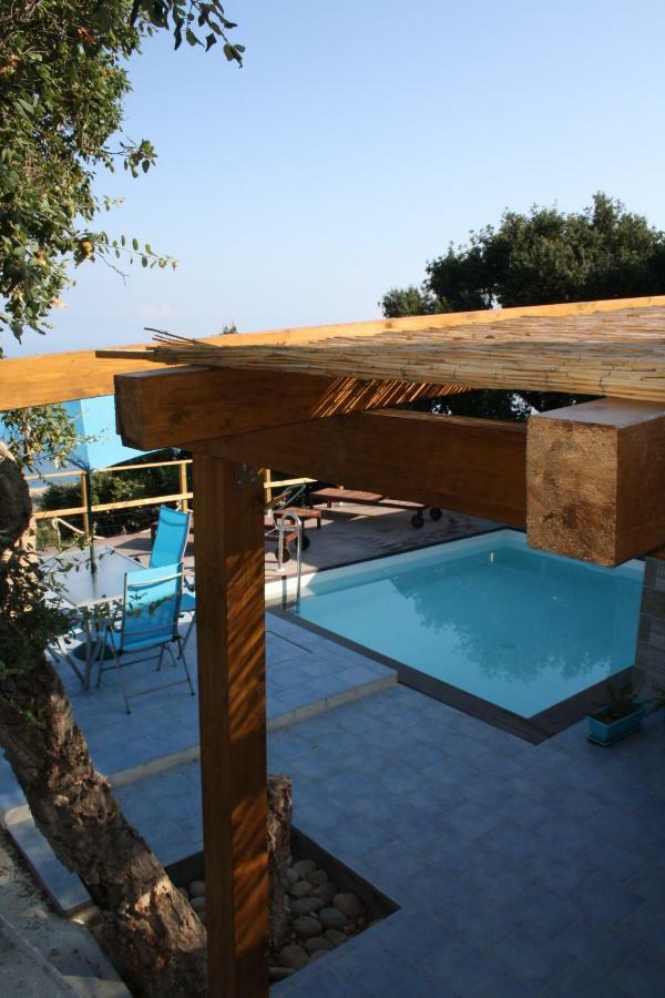Villa Alice Santo Stefano di Camastra Exterior foto